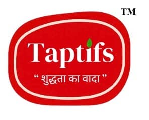 Tapti Food & Spices Logo