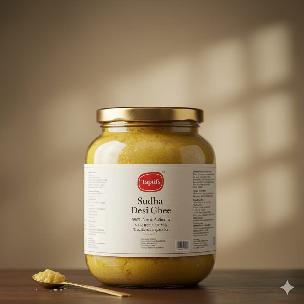 Premium Shudh Desi Ghee