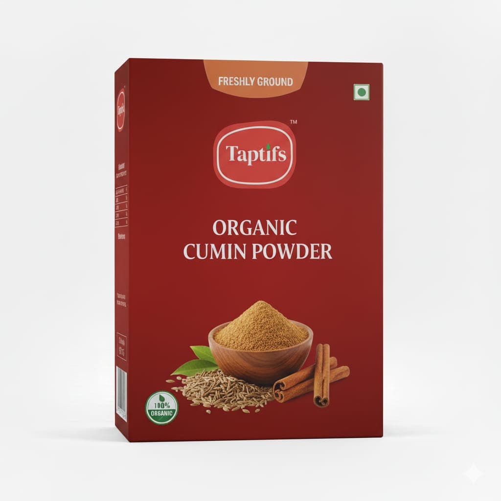 Organic Cumin Powder (Jeera Powder)
