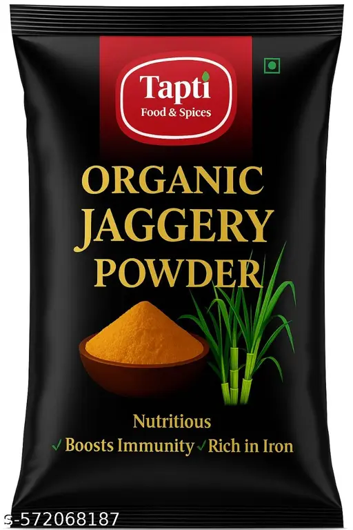 Chemical Free Jaggery Powder
