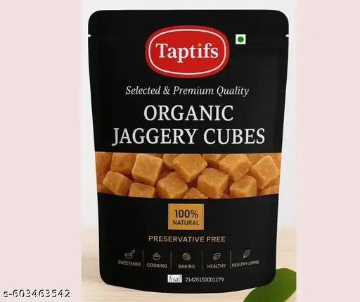 Pure Jaggery Cubes