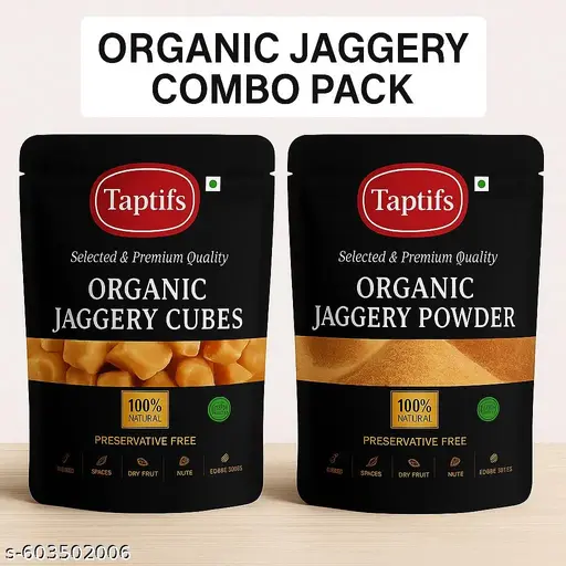 Natural Jaggery Combo Pack