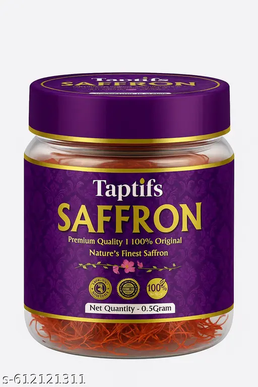 Premium Kashmiri Saffron